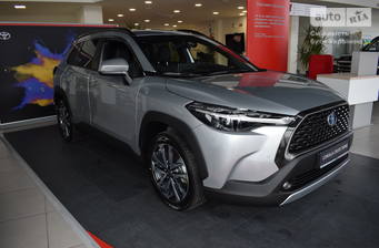Toyota Corolla Cross 2022 Premium