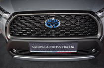 Toyota Corolla Cross Premium