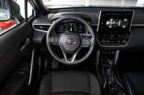 Toyota Corolla Cross Premium