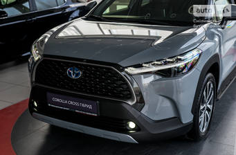 Toyota Corolla Cross 2023 Premium