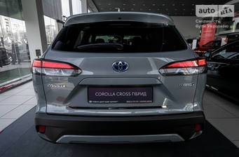 Toyota Corolla Cross 2023 Premium