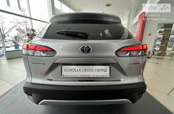 Toyota Corolla Cross 2024 Premium