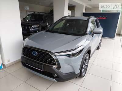 Toyota Corolla Cross 2023 Premium