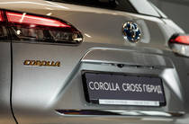 Toyota Corolla Cross Premium