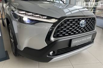 Toyota Corolla Cross 2022 Active