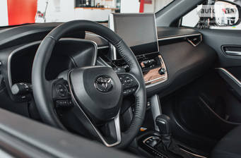 Toyota Corolla Cross 2023 Active