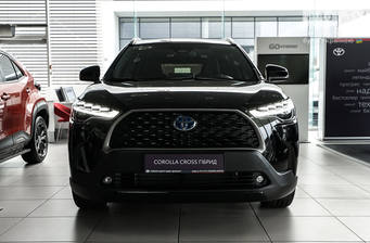 Toyota Corolla Cross 2023 Active