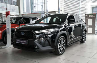 Toyota Corolla Cross 2023 в Львов