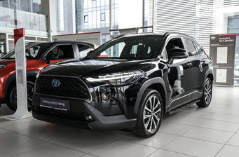 Toyota Corolla Cross 2024 Active