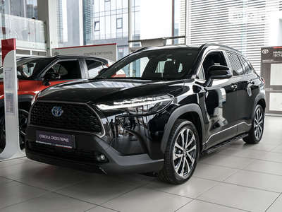 Toyota Corolla Cross 2024 Active