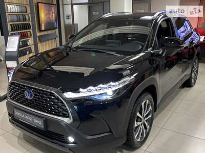 Toyota Corolla Cross 2023 Active