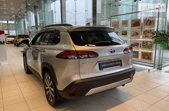 Toyota Corolla Cross 2024 Active