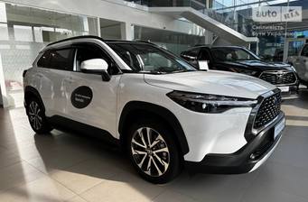 Toyota Corolla Cross 2023 Premium