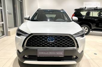 Toyota Corolla Cross 2023 Premium