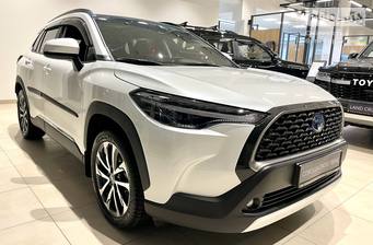 Toyota Corolla Cross 2023 Premium