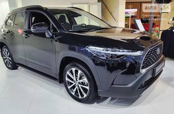 Toyota Corolla Cross 2023 Active