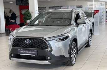 Toyota Corolla Cross 2023 Premium