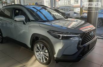 Toyota Corolla Cross 2.0 Hybrid AT (197 к.с.) 2023