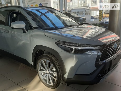 Toyota Corolla Cross 2023