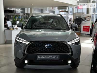 Toyota Corolla Cross 2023 Premium