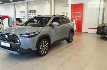 Toyota Corolla Cross 2023 Premium