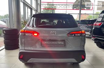 Toyota Corolla Cross 2024 Lounge