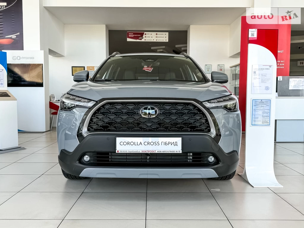 Toyota Corolla Cross Premium