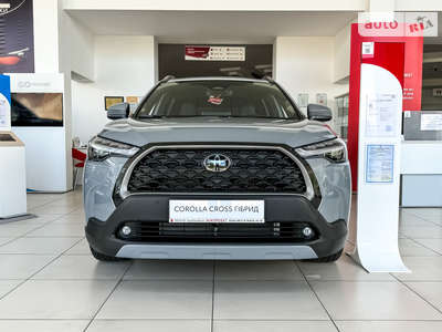 Toyota Corolla Cross 2024 Premium