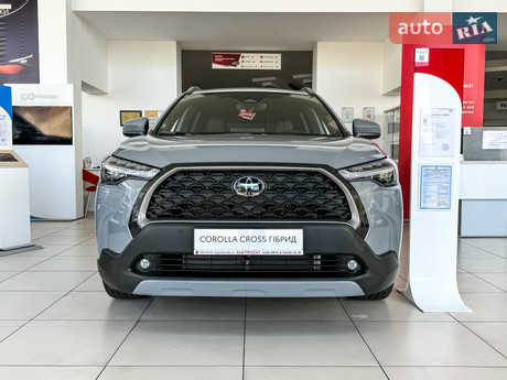 Toyota Corolla Cross 2024