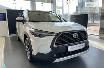 Toyota Corolla Cross 2025 Active