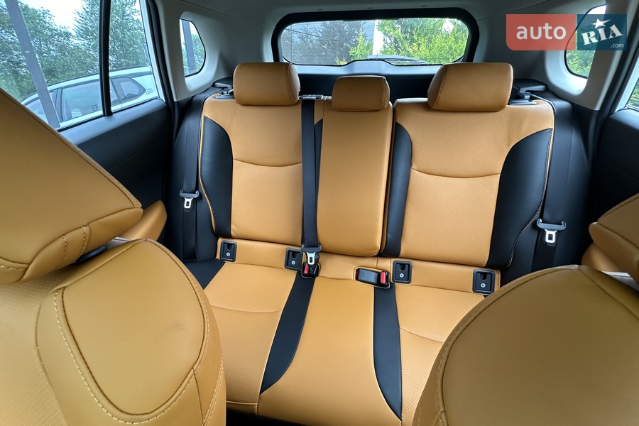 Toyota Corolla Cross - фото 21