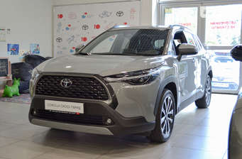 Toyota Corolla Cross 2025 в Одеса