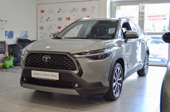 Toyota Corolla Cross 2.0 Hybrid AT (197 к.с.) 2025