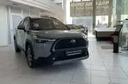 Toyota Corolla Cross Lounge