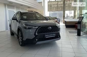 Toyota Corolla Cross 2025 в Київ