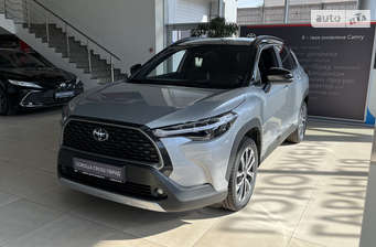 Toyota Corolla Cross 2024 в Кривий Ріг