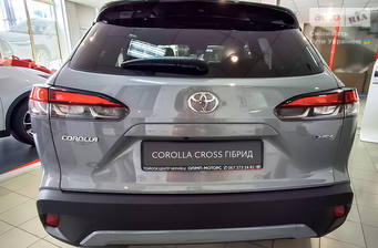 Toyota Corolla Cross 2024 Lounge