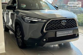 Toyota Corolla Cross 2024 Premium