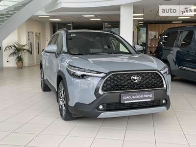Toyota Corolla Cross 2025 Premium