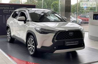 Toyota Corolla Cross 2024 Active