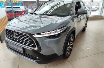 Toyota Corolla Cross 2024 Premium
