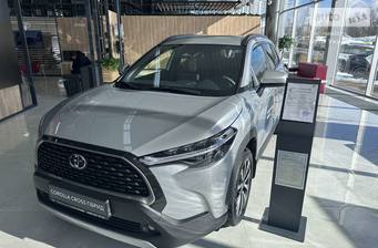 Toyota Corolla Cross 2024 Lounge