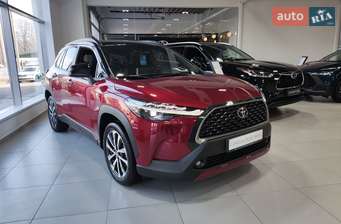 Toyota Corolla Cross 2024 в Кропивницький (Кіровоград)