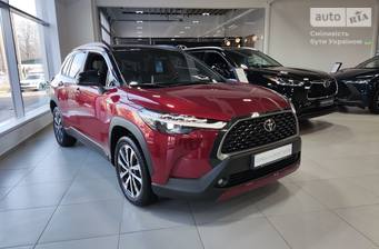 Toyota Corolla Cross 2024 Premium