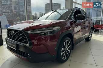 Toyota Corolla Cross 2024 в Одеса