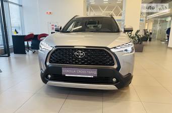 Toyota Corolla Cross 2025 Lounge
