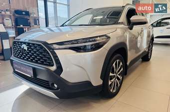 Toyota Corolla Cross 2025 в Київ