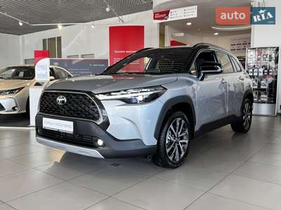 Toyota Corolla Cross 2025 Lounge