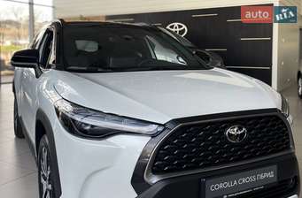 Toyota Corolla Cross 2025 в Миколаїв