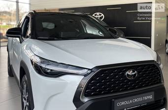 Toyota Corolla Cross 2025 Active